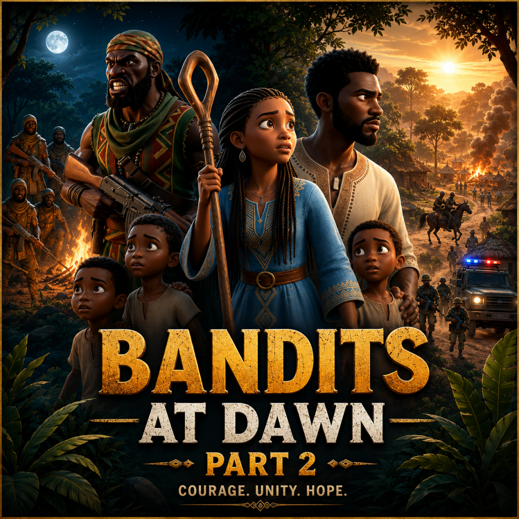 Bandits At Dawn Part 2 thumbnail