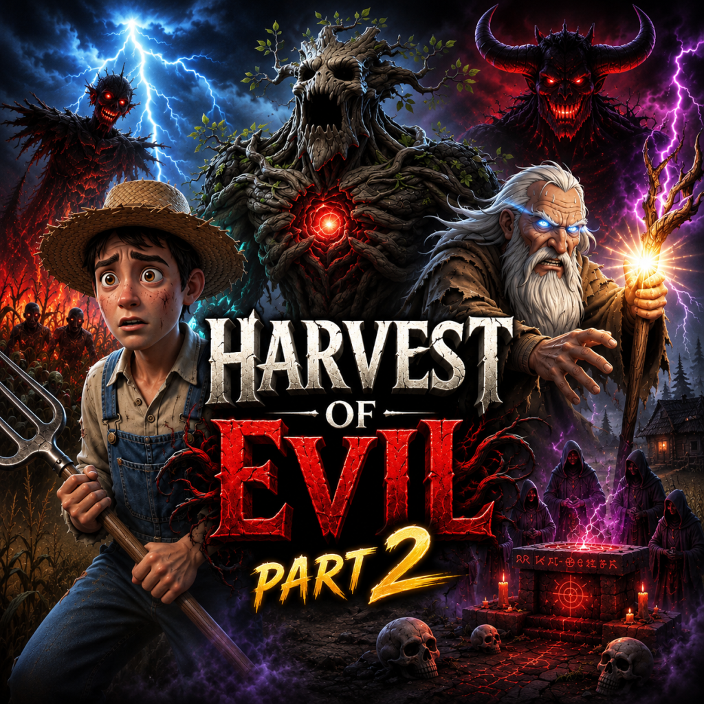 Harvest of Evil – Part 2 thumbnail
