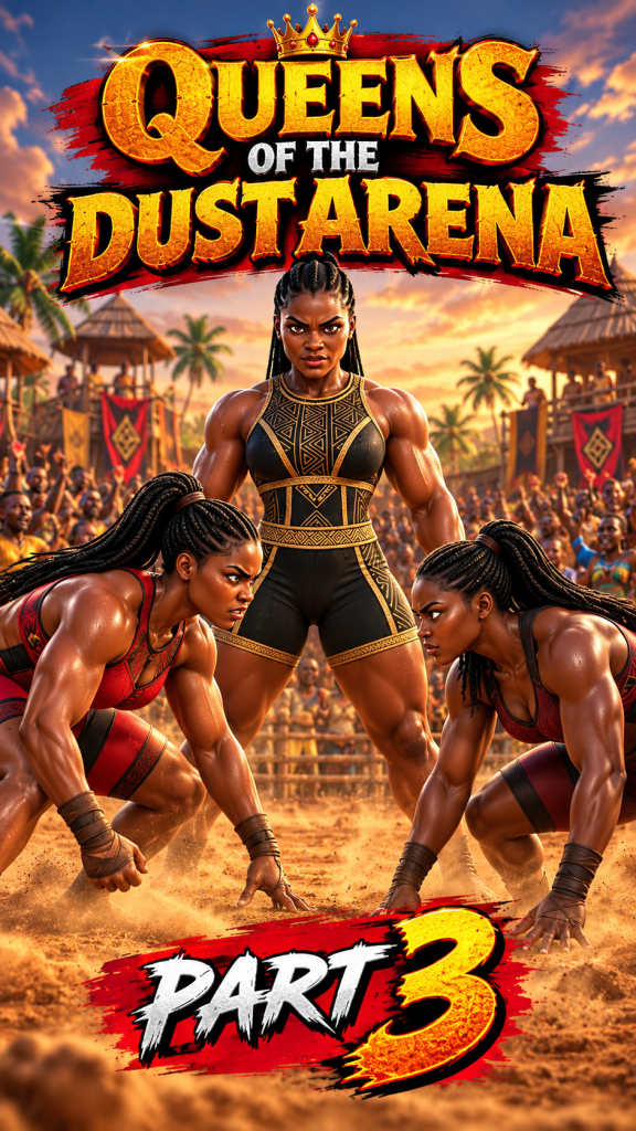 Queens of the Dust Arena Part 3 thumbnail