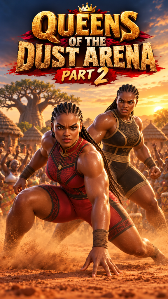 Queens of the Dust Arena Part 2 thumbnail