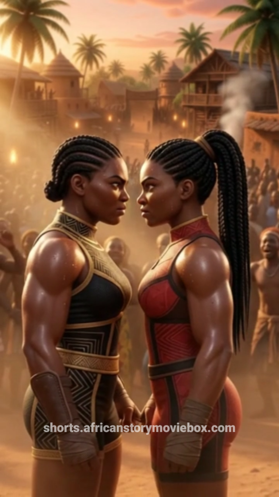 Queens of the Dust Arena EP 6 thumbnail