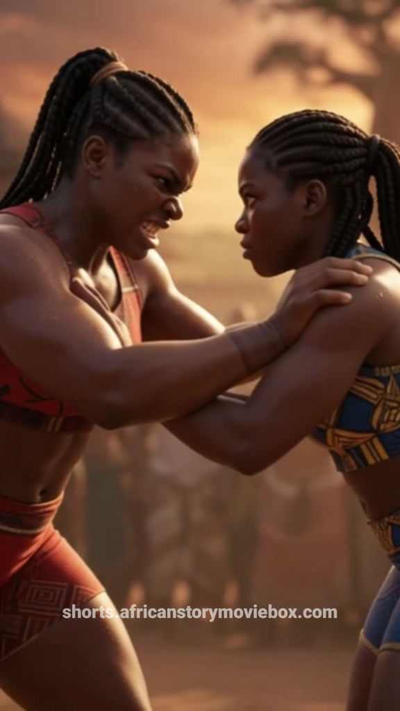 Queens of the Dust Arena EP 4 thumbnail