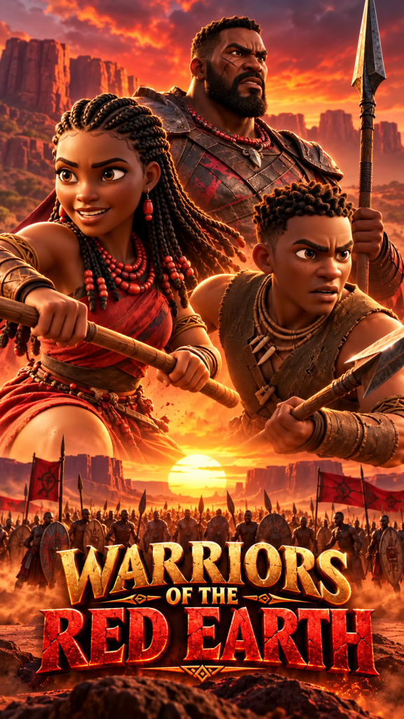 Warriors of the Red Earth thumbnail
