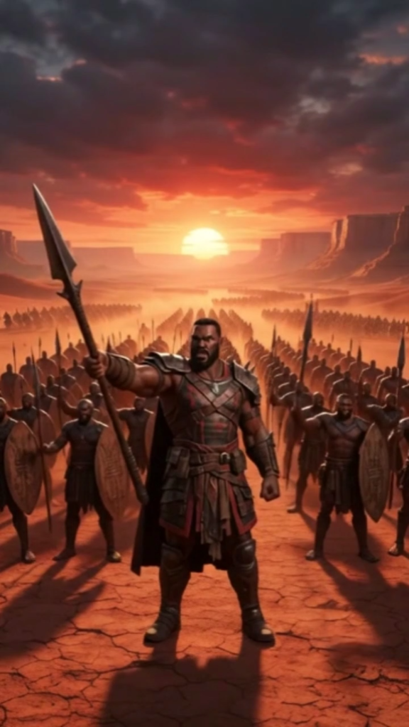 Warriors of the Red Earth EP 2 thumbnail