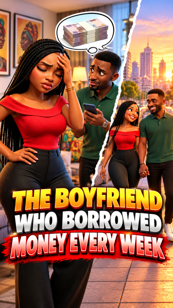The Boyfriend Who Borrowed Money Every Week thumbnail