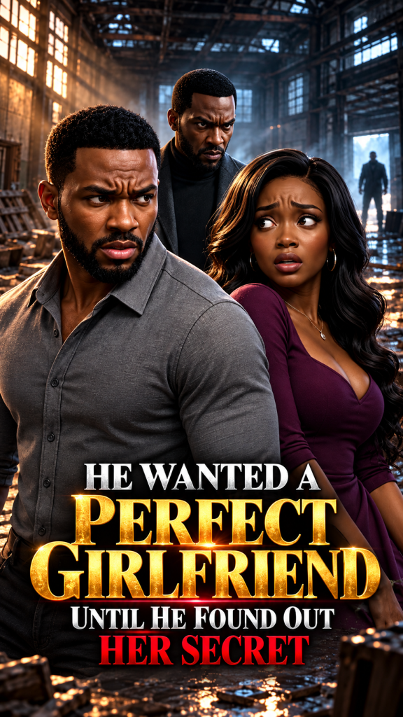 HE WANTED A PERFECT GIRLFRIEND UNTIL HE FOUND OUT HER SECRET | Season 1 thumbnail