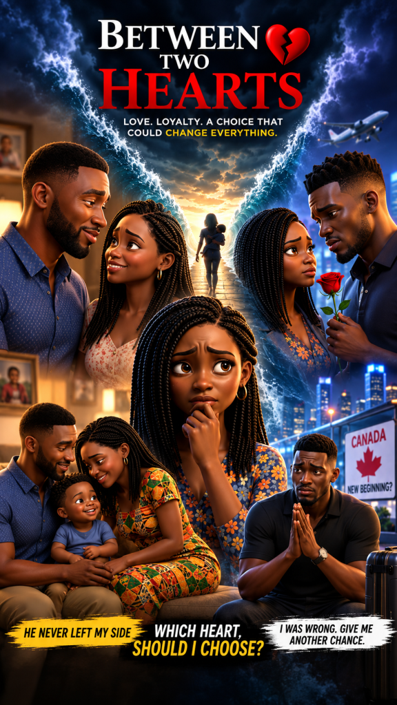 Between Two Hearts | African Animated Family Love Story thumbnail