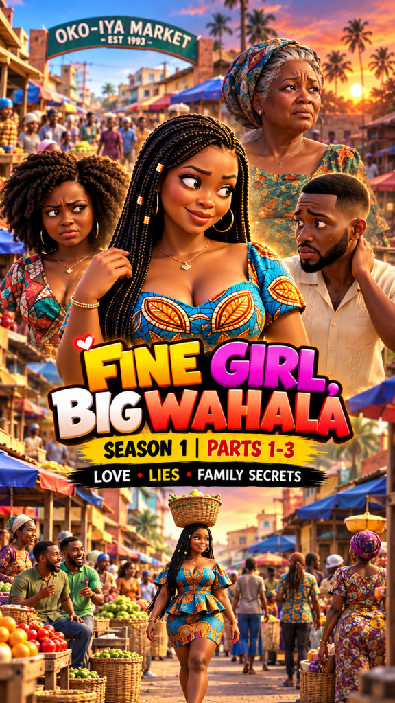 FINE GIRL, BIG WAHALA | Season 1 thumbnail